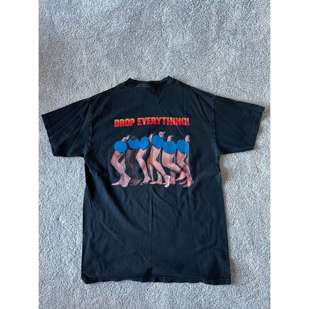 Vintage 2000 Full Monty Movie Promo T-Shirt
